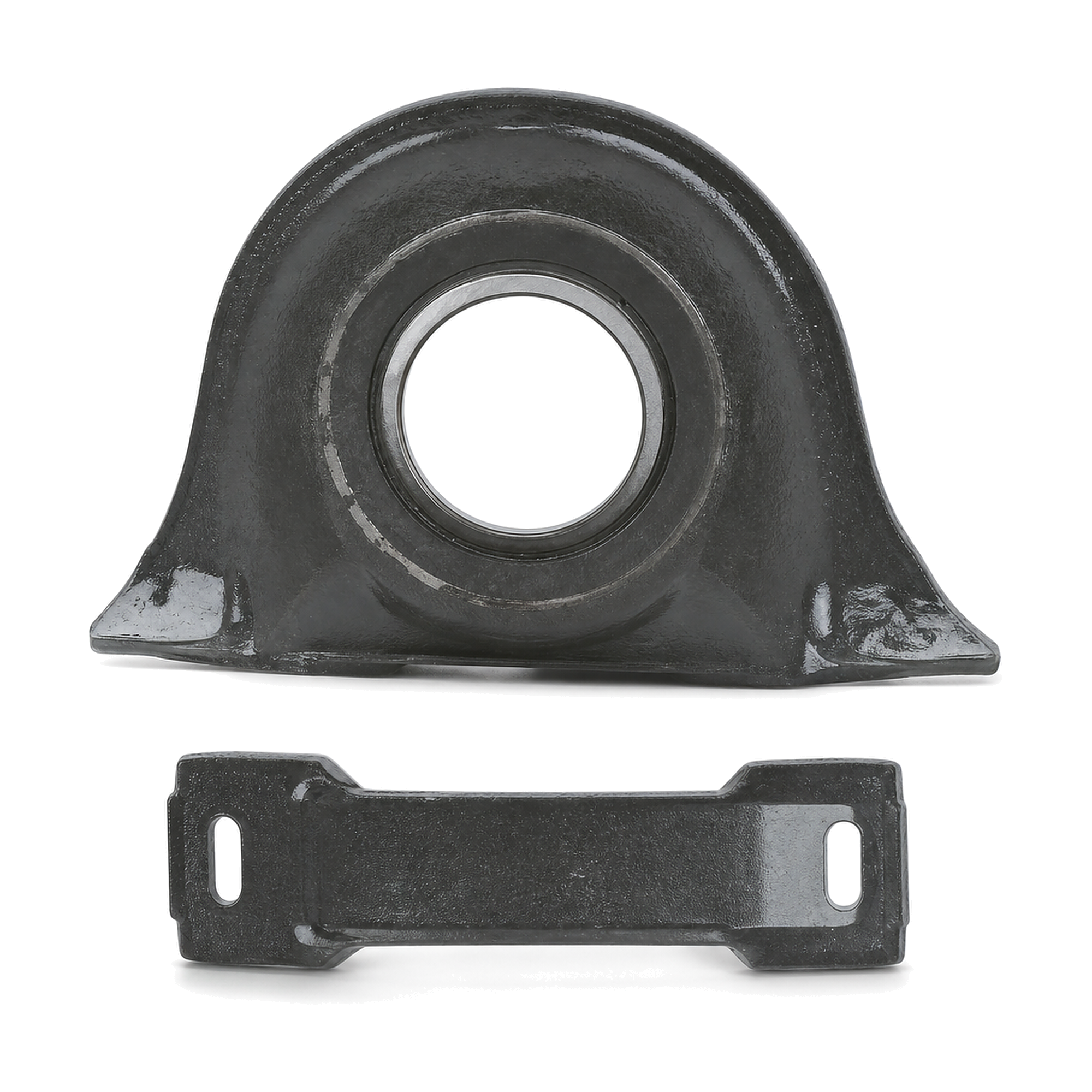26013314030-80-v1 Driveshaft Center Support for SHACMAN