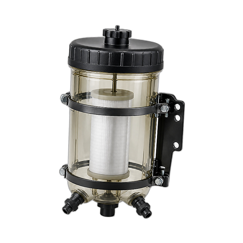 712W47301-0133-2 Power Steering Oil Tank for Sinotruk