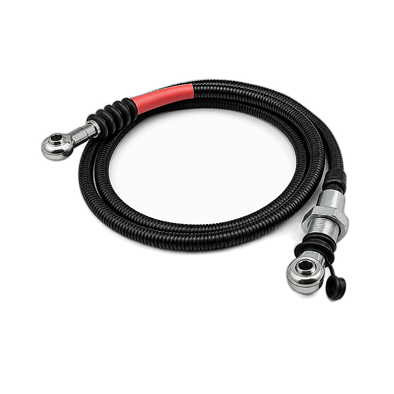 BZ17023007 Gear Shift Cable for Shacman