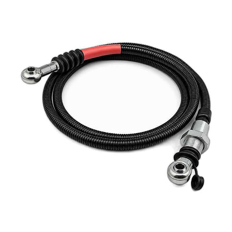 DZ95319240560 كابل عصا نقل السرعة لـ Shacman