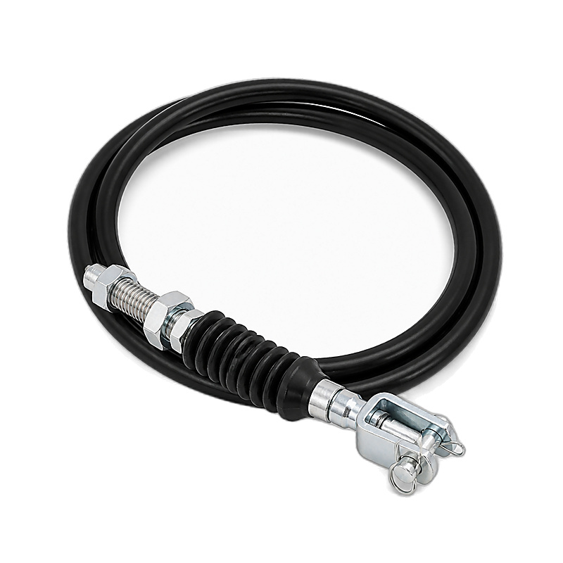 DZ95319240561 كابل عصا نقل السرعة لـ Shacman
