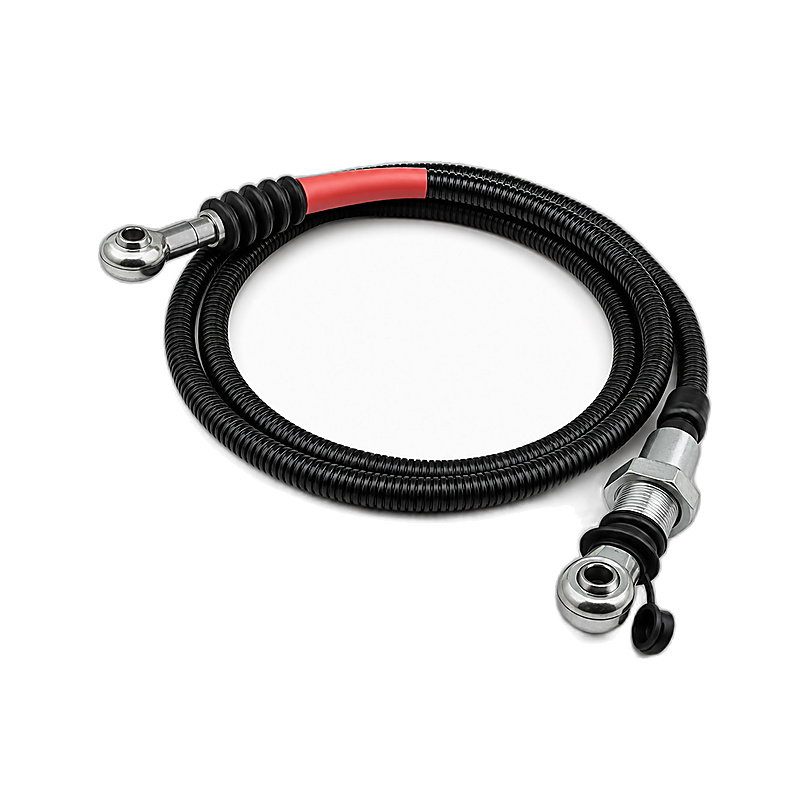 DZ96259240303 Câble de commande de vitesse pour Shacman