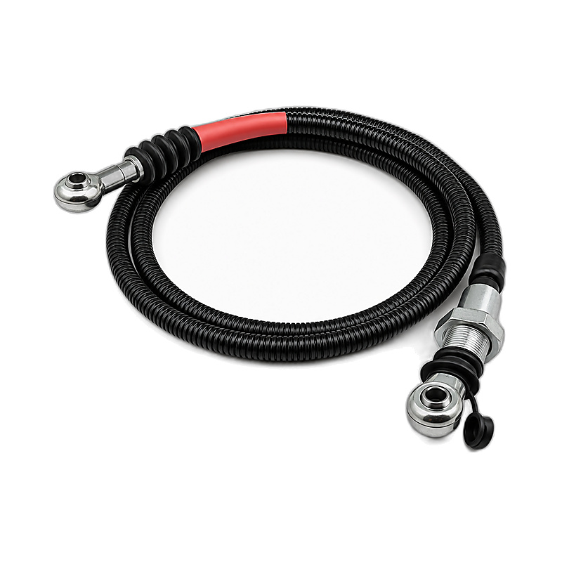 DZ98149240228 Gear Shift Cable for Shacman