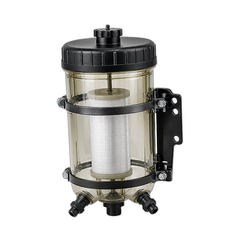HONGYAN-GENLYON-UNIVERSAL Power Steering Oil Tank for SAIC Hongyan