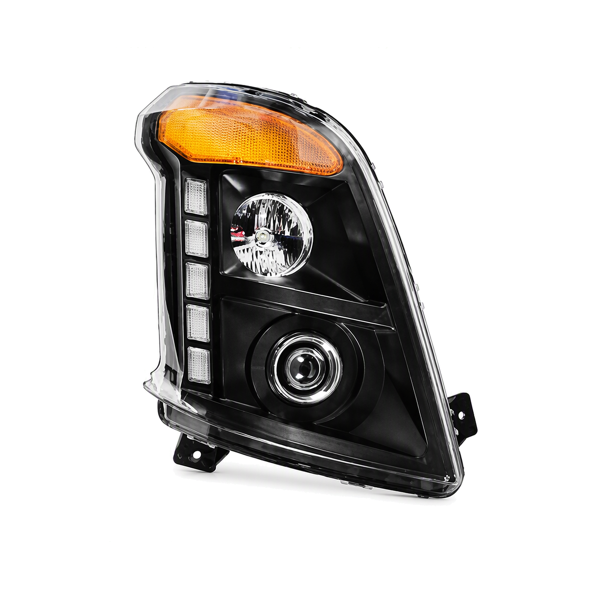SH-10204 R Truck Headlight Assembly for Chenglong H7