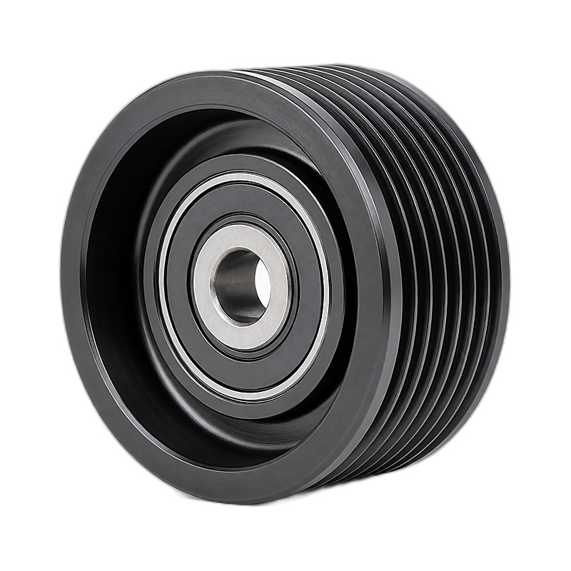 VG1246060057 Belt Idler Pulley for Sinotruk HOWO Steyr WD12 Euro II