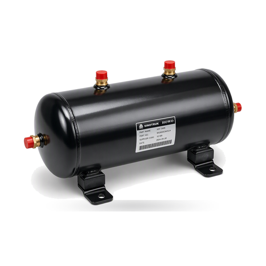 WG9000360703 Truck Air Tank for SINOTRUK HOWO