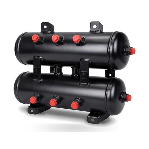 WG9000360721 Réservoir d'air pour SINOTRUK HOWO