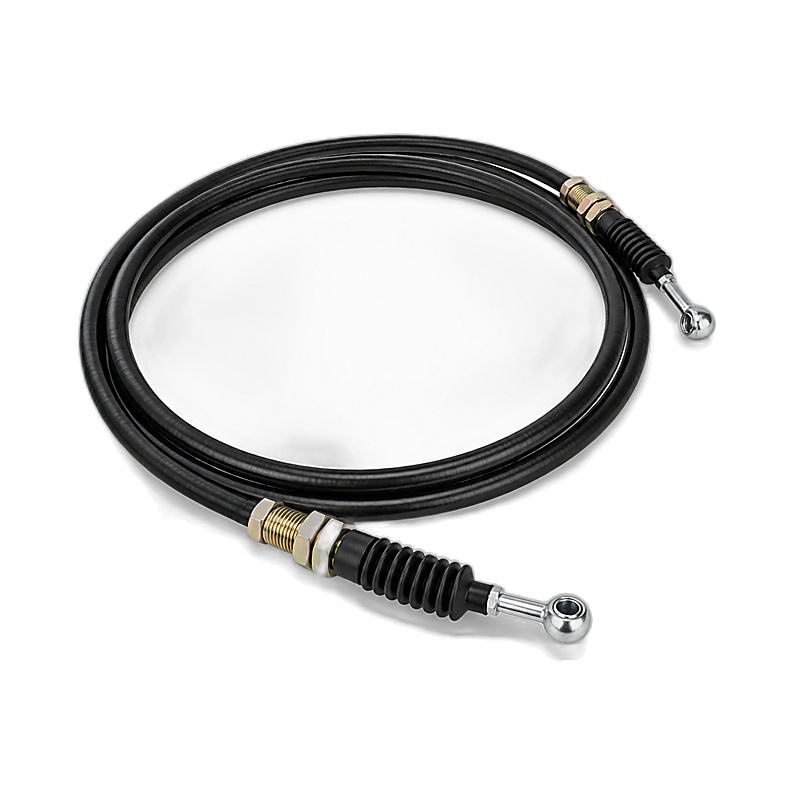 WG9525243702-1 Câble de commande de vitesse pour Sinotruk HOWO