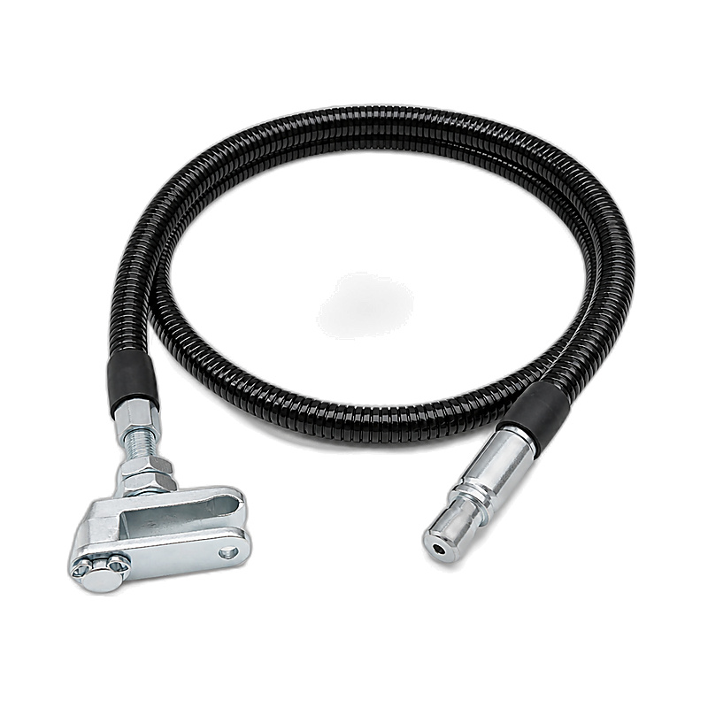 WG9725240240-2 كابل عصا نقل السرعة لـ Sinotruk HOWO