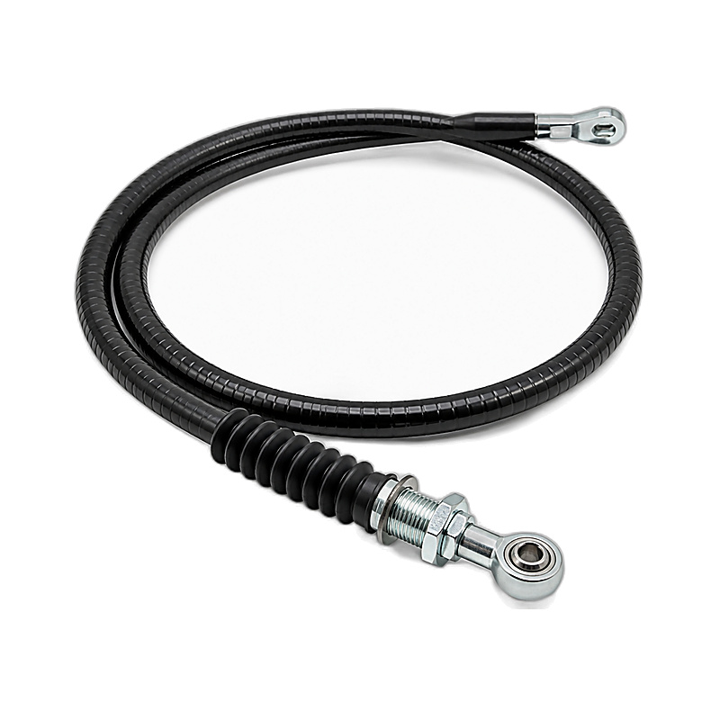 WG9725240308-1 كابل عصا نقل السرعة لـ Sinotruk HOWO