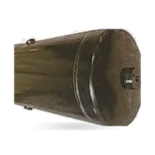 550x275mm 3-Port Truck Air Tank for CAMC Valin