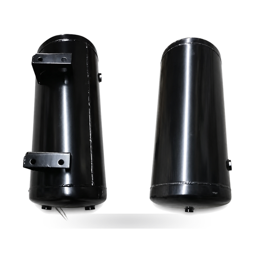 480x275mm 5-Port Truck Air Tank for DONGFENG