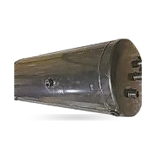 720x285mm 9-Port خزان الهواء لـ FAW Jiefang