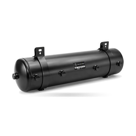 60L 260x1060mm Truck Air Tank for Mercedes-Benz
