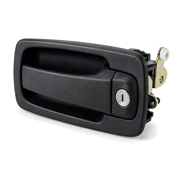 DZ14251110075 Assembly Opening Face Shield Pull for SHACMAN X3000