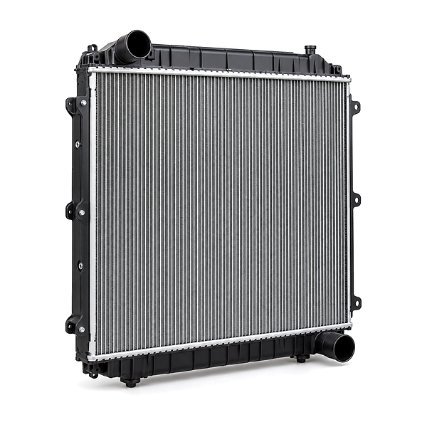 DZ95259536092 Engine Systems Radiator Windshield for SHACMAN X3000