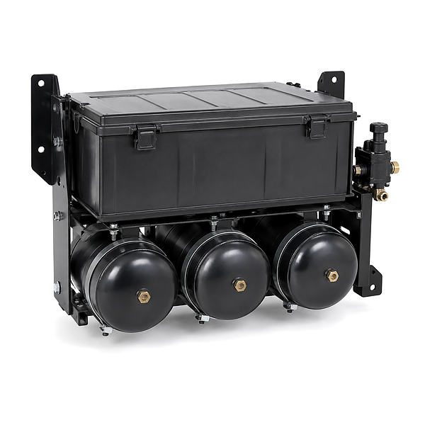 AC97257640104 On Right Side Three Air Reservoirs for HOWO