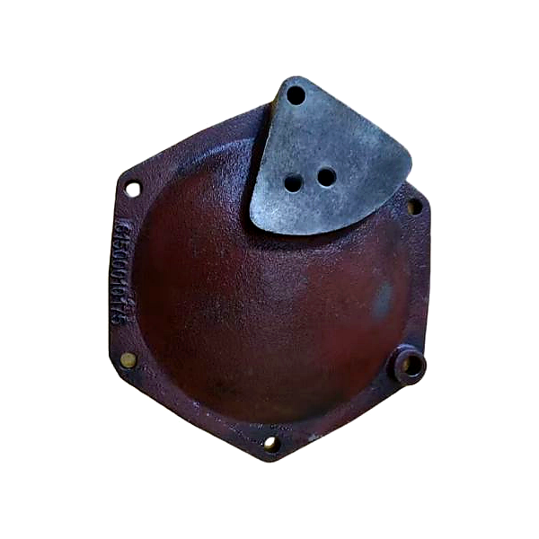 615G00010175 Air Compressor Gear Cover for HOWO