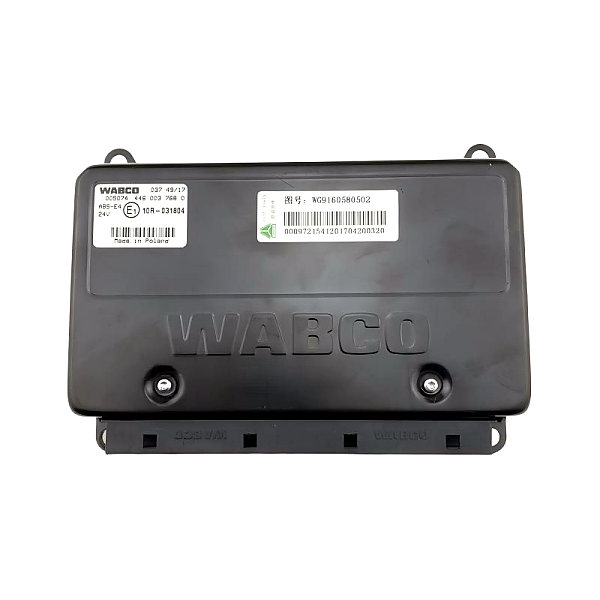 WG9160580502 ABS Electronic Control Unit for HOWO
