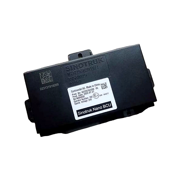 WG97165820111 وحدة تحكم لـ SINOTRUK HOWO