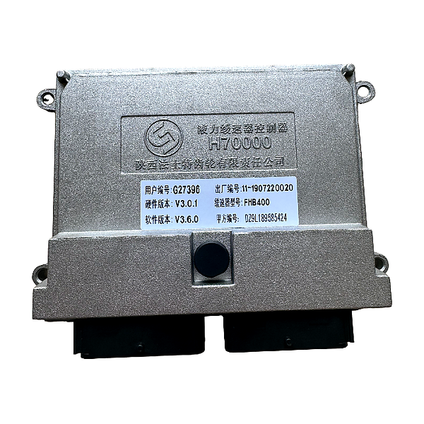 DZ9L189585424 Hydraulic Retarder Controller for SHACMAN