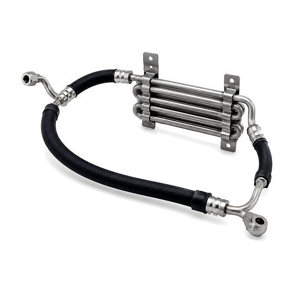 DZ97319470230 Return Pipe Assembly Cooling Coil for SHACMAN