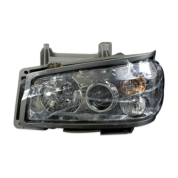 Headlamp for SHACMAN heavy-duty trucks