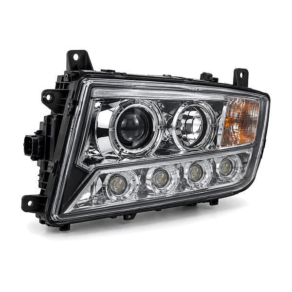 WG9925720001 LED Headlight for HOWO A7