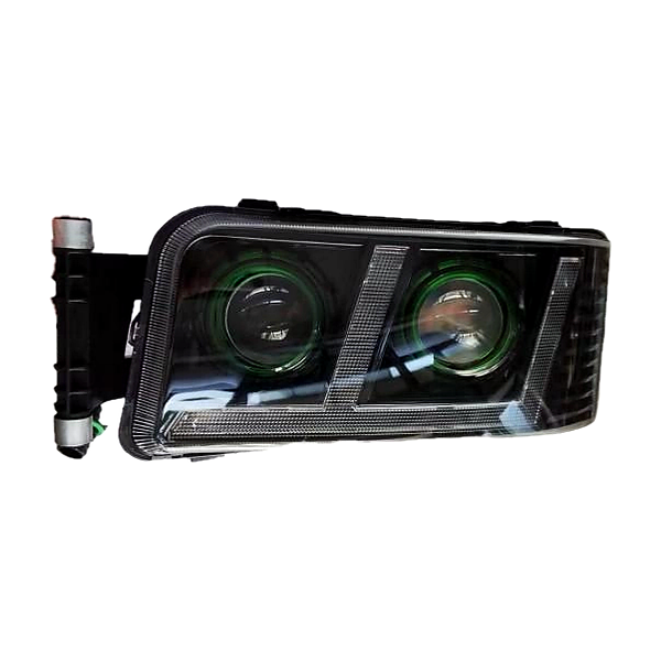 811W25101-601 Headlight Assembly for HOWO