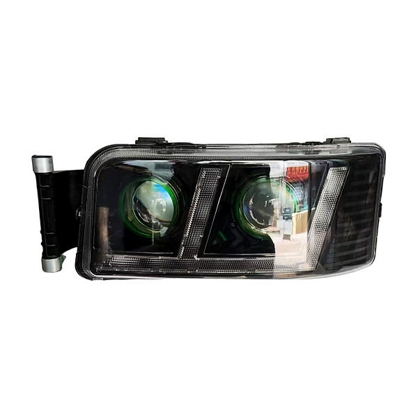 811W25101-6017 Left Front Headlight Assembly for HOWO