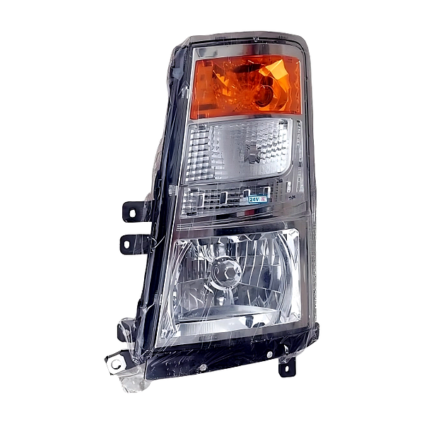 LG9704720001 Left Headlight for SINOTRUK HOWO