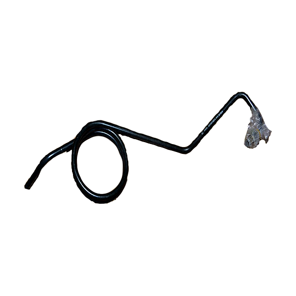 AZ9725477035 Steering Gearbox Return Oil Pipe for HOWO A7