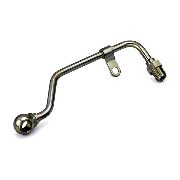 Air Compressor Oil Outlet Pipe for SINOTRUK HOWO