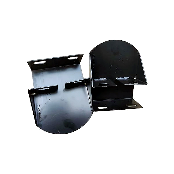 WG1642440041 Lock Upper Right Bracket Assembly for HOWO