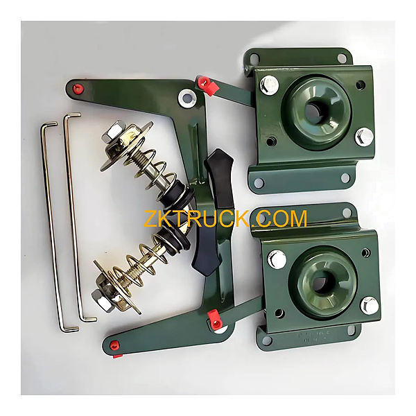 WG1642110027 Cab System Cabin Lock for HOWO