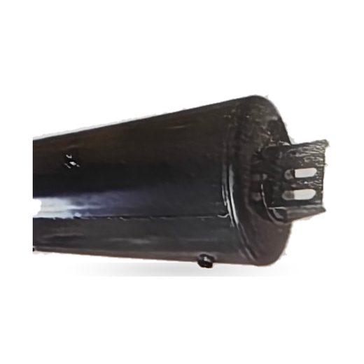 850x275mm 2-Port Truck Air Tank for heavy-duty trucks