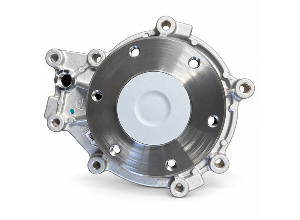 080V06500-6700 Water Pump for SINOTRUK