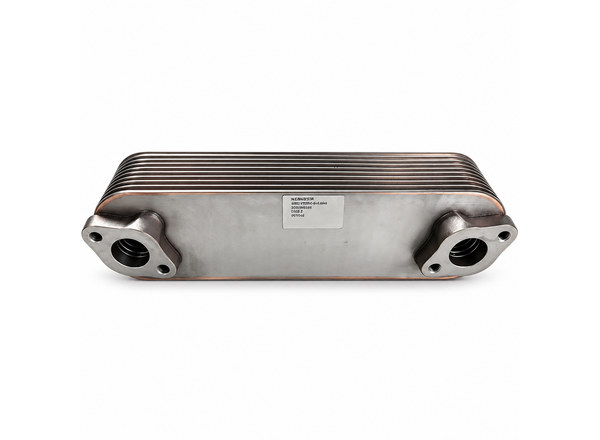 200V05601-0166 Oil Cooler for SINOTRUK