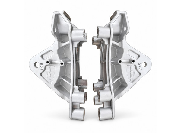 AZ1664430042 / AZ1664430043 / AZ1664430043 Cab Suspension Bracket for HOWO