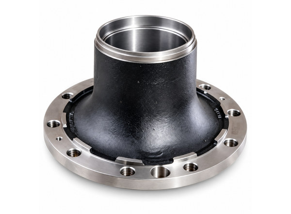 AZ4075410040 Front Wheel Hub for SINOTRUK