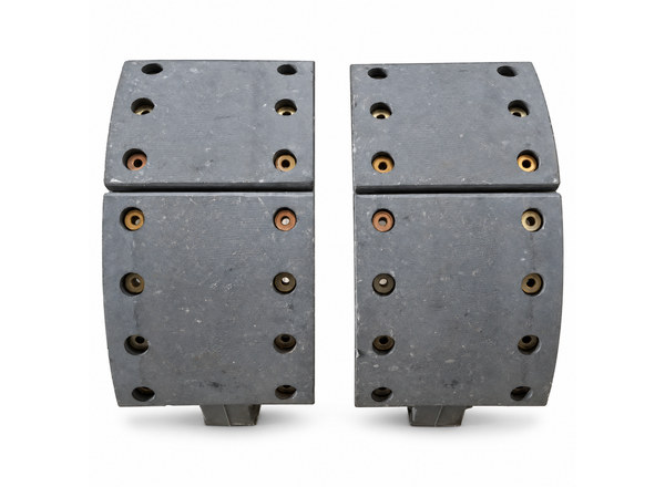 AZ450045000026 / AZ450045000027 / AZ450045000027 Brake Shoe for HOWO