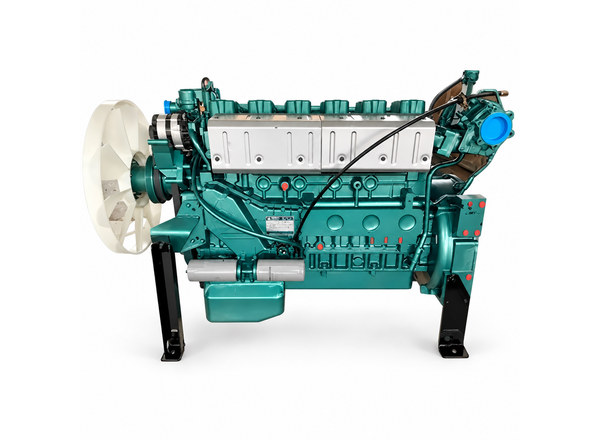 HW47070107 Engine Assembly for SINOTRUK HOWO