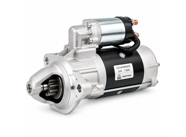 VG1246090002 Starter for SINOTRUK HOWO