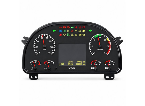 WG9716580025 Instrument Cluster for SINOTRUK HOWO