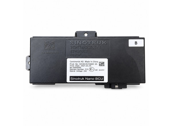 WG9716582011 Body Control Unit for SINOTRUK HOWO
