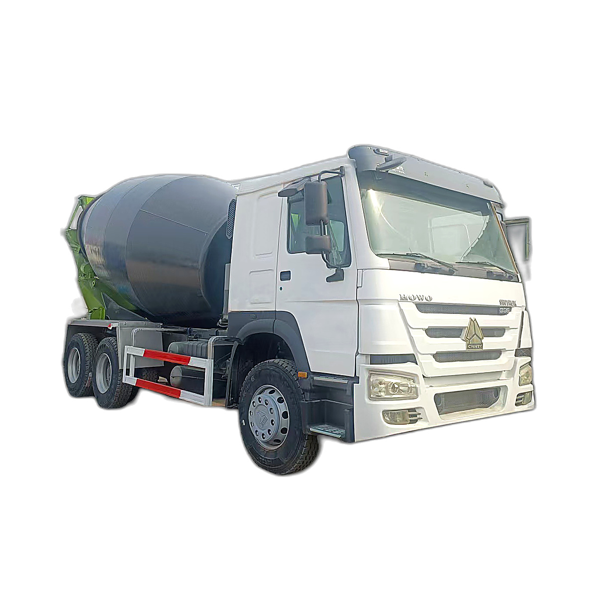 Used Dump Truck — Brand / model to be confirmed — Listing ID 1030252873900