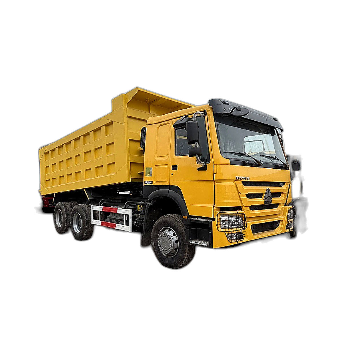 Used Dump Truck — Brand / model to be confirmed — Listing ID 1039770895520