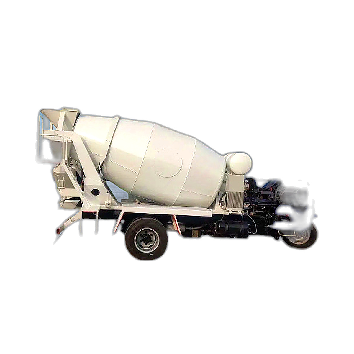 Used Concrete Mixer Truck — Brand / model to be confirmed — Listing ID 1047211816989