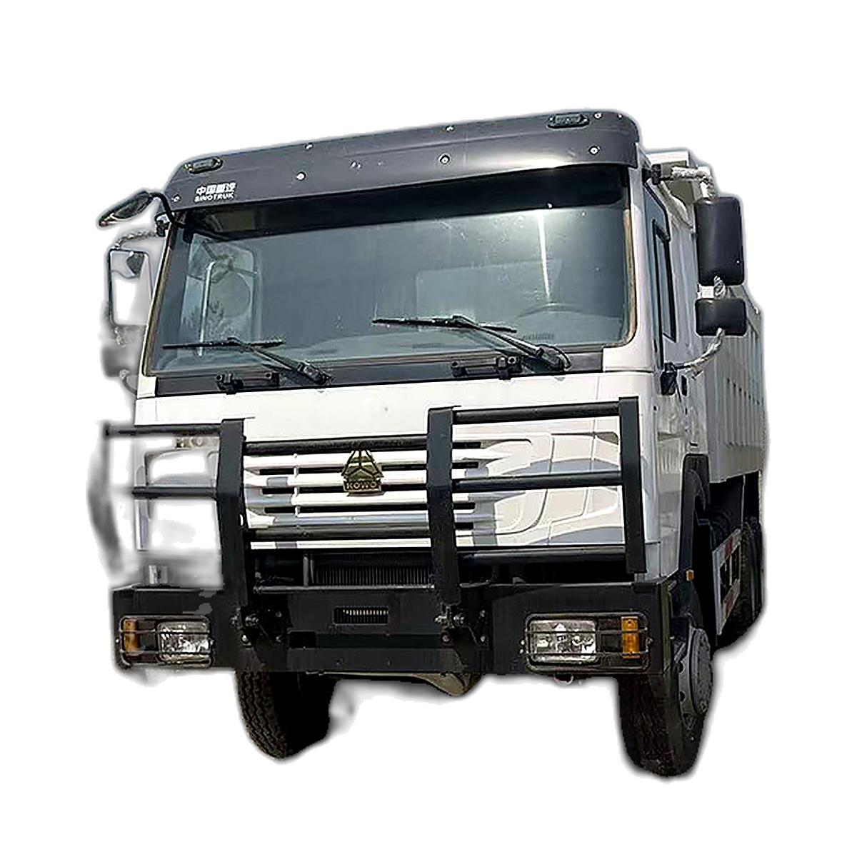 Used Dump Truck — Brand / model to be confirmed — Listing ID 1055568623318